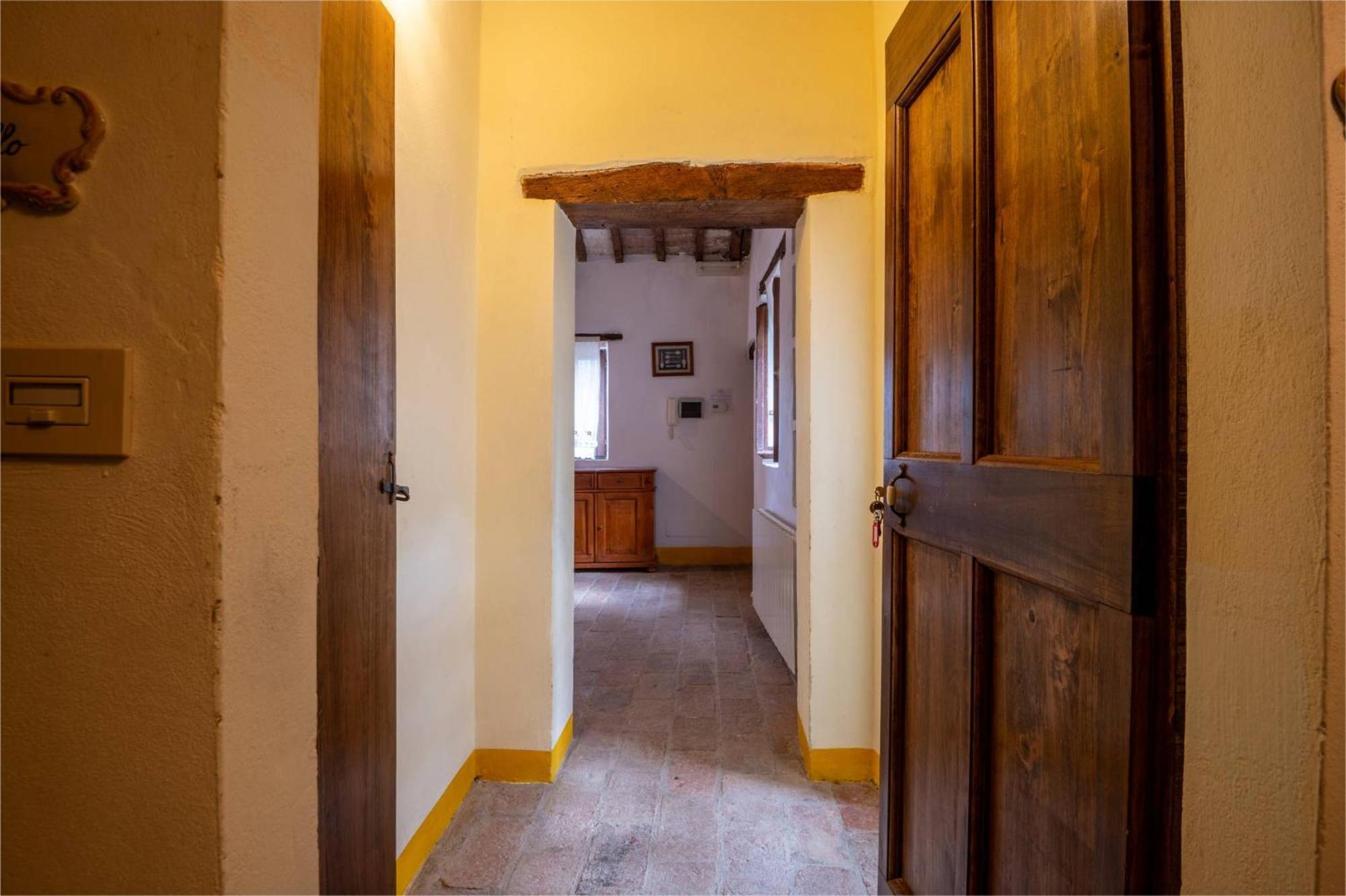 Bed and Breakfast Castello Valenzino Antognola Экстерьер фото