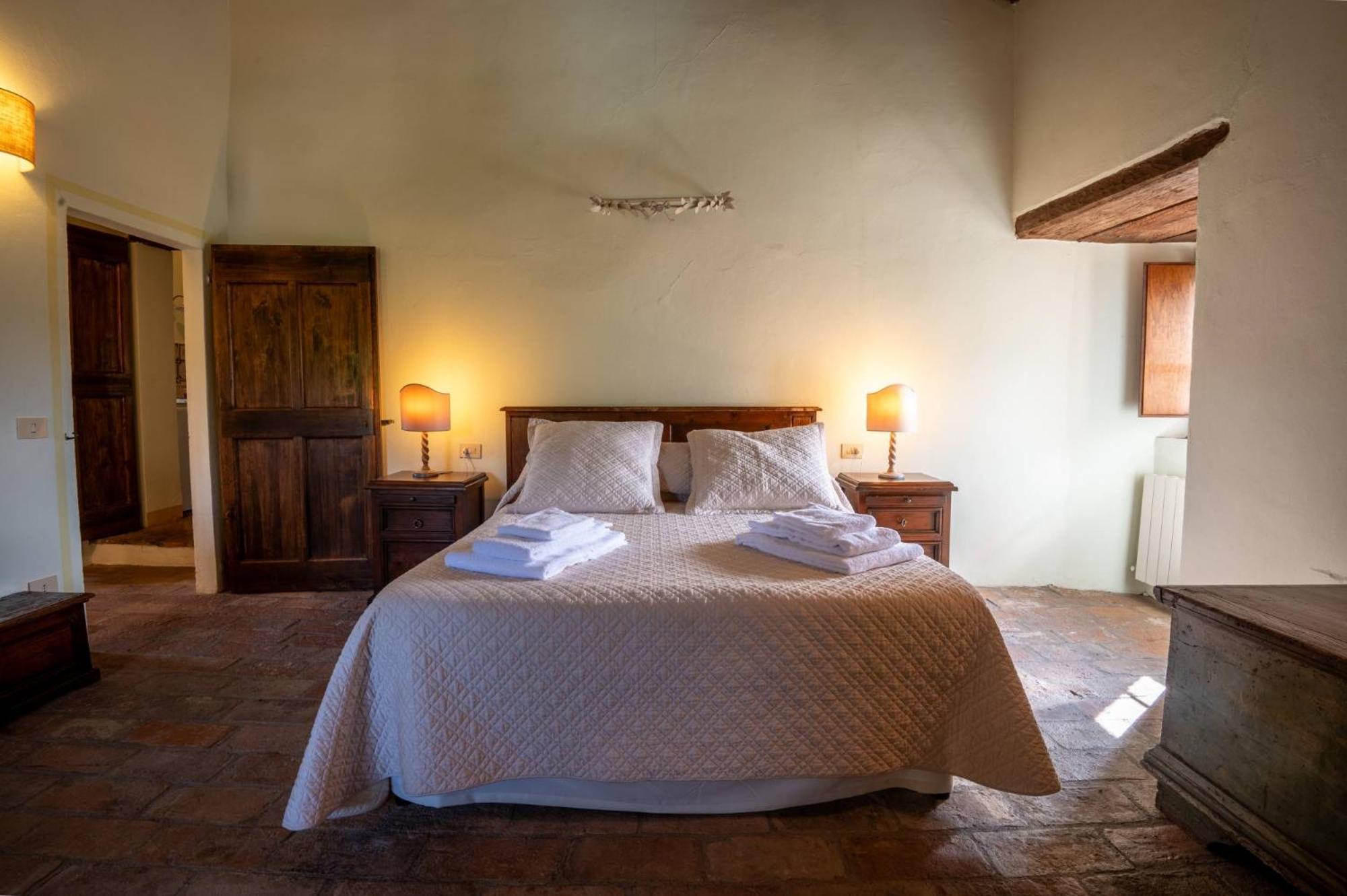 Bed and Breakfast Castello Valenzino Antognola Экстерьер фото