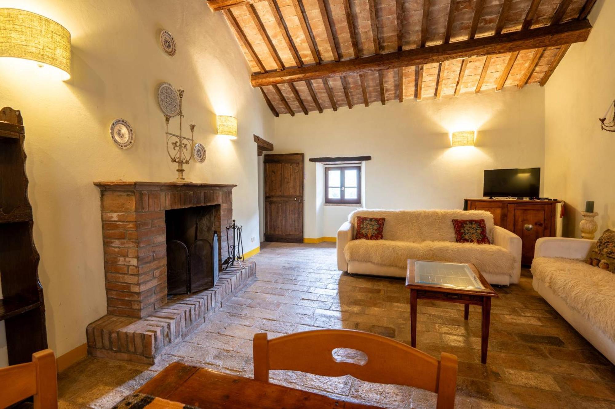 Bed and Breakfast Castello Valenzino Antognola Экстерьер фото