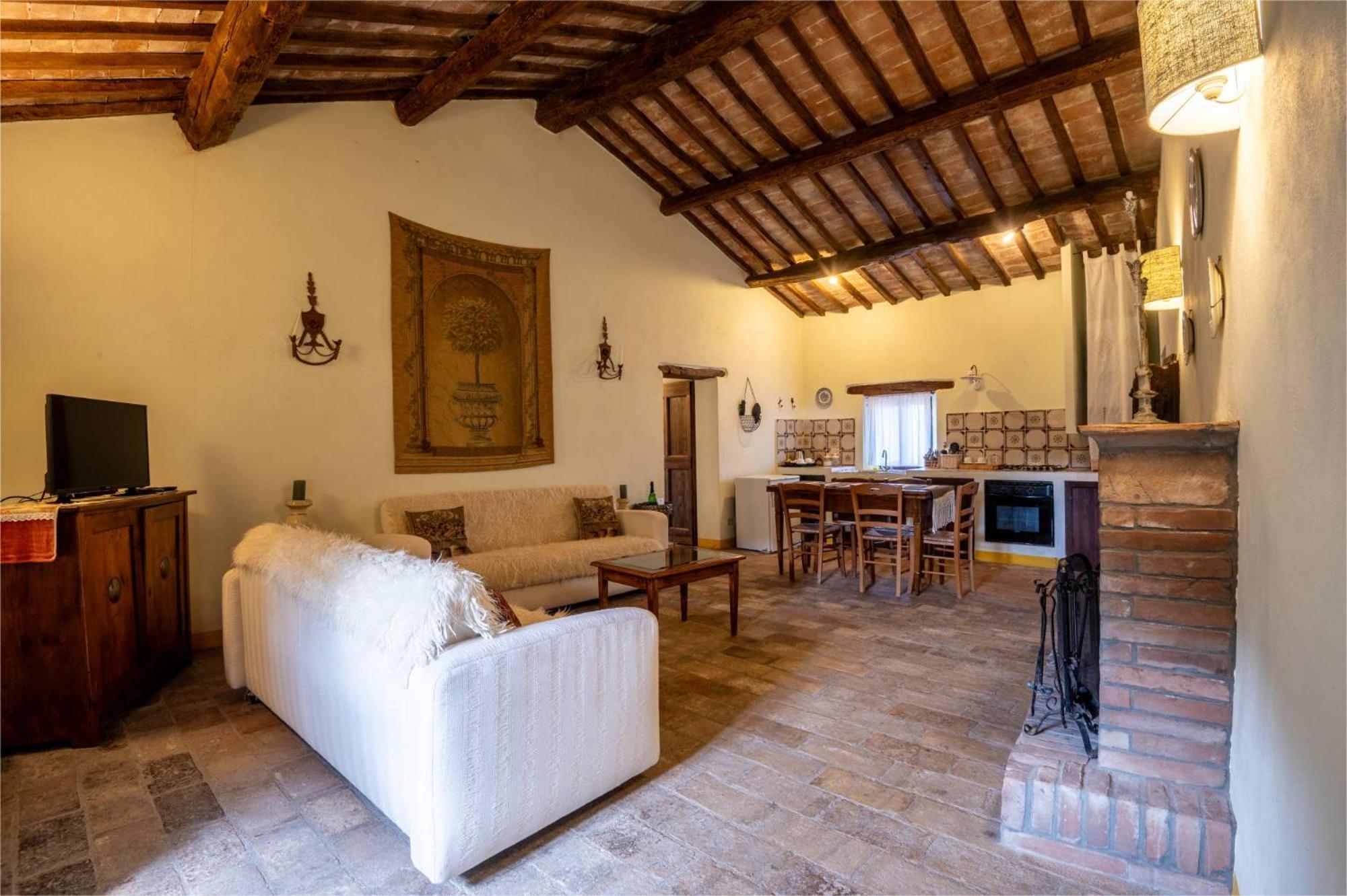 Bed and Breakfast Castello Valenzino Antognola Экстерьер фото