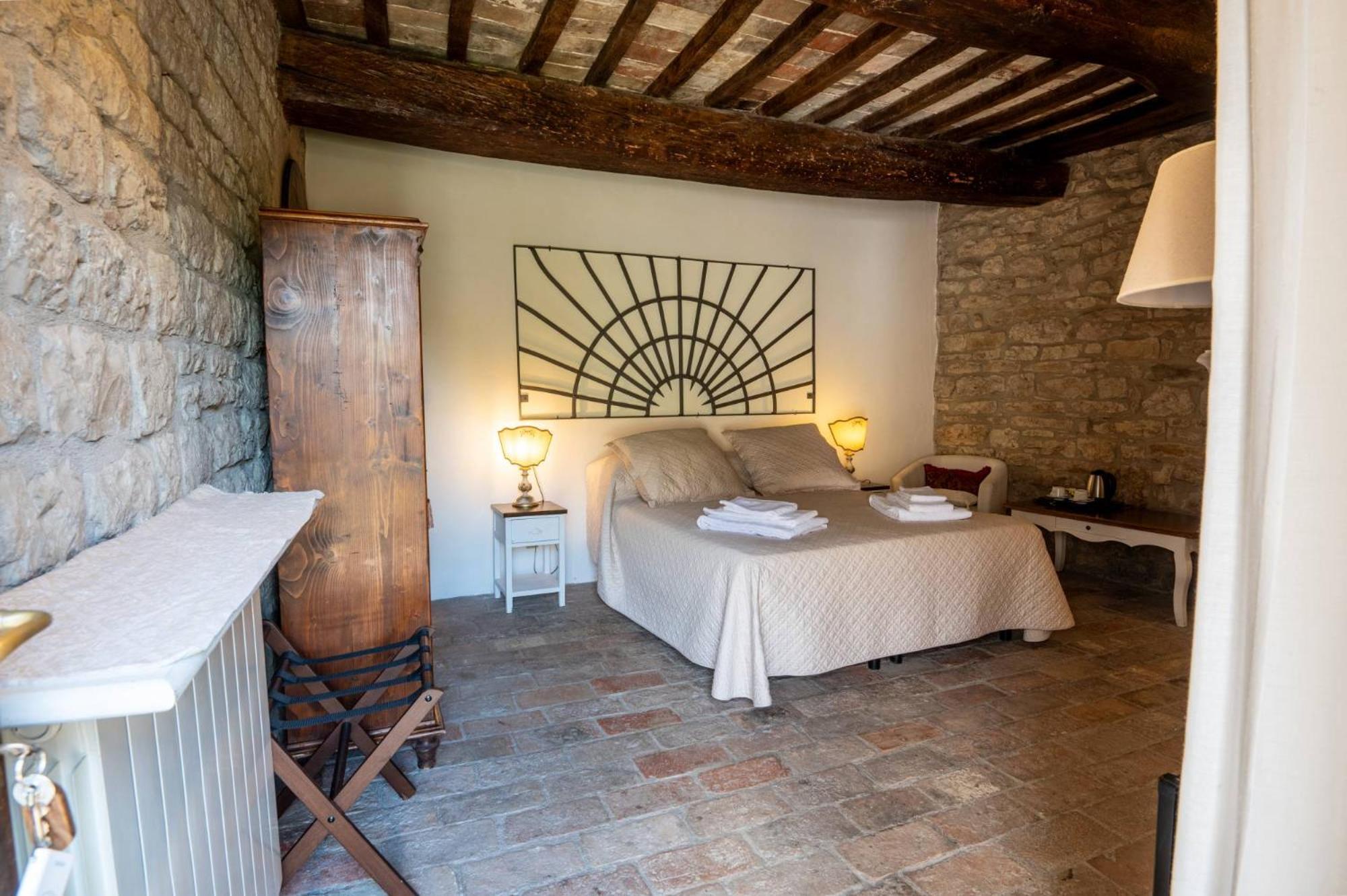 Bed and Breakfast Castello Valenzino Antognola Экстерьер фото